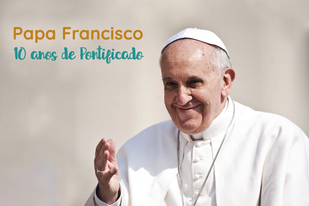 10 anos Papa Francisco