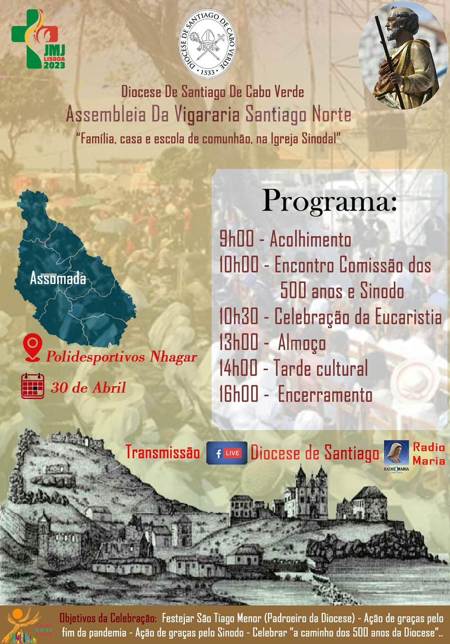 Assembleia Da Vigararia Santiago Norte