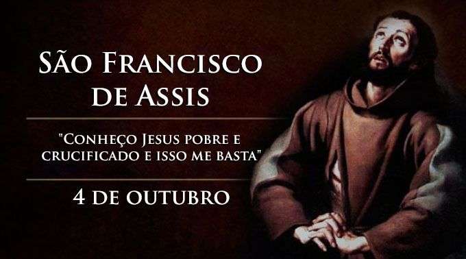 Celebrando o Dia de São Francisco de Assis O Exemplo de Amor e Simplicidade