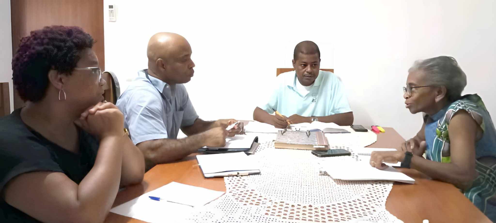 PREPARATIVOS PARA NOVO ANO PASTORAL 2023 24 A TODO VAPOR