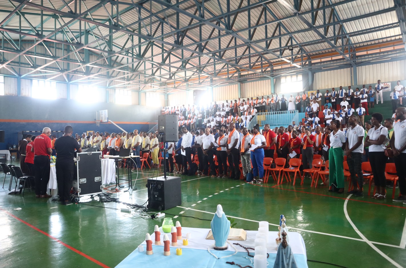 VI Encontro Nacional das Equipas de Nossa Senhora Promove Comunhão e Partilha 