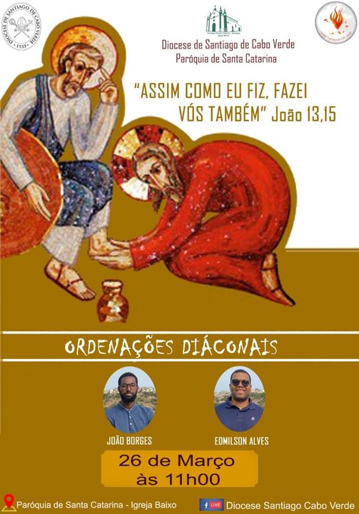 ordenason diaconal