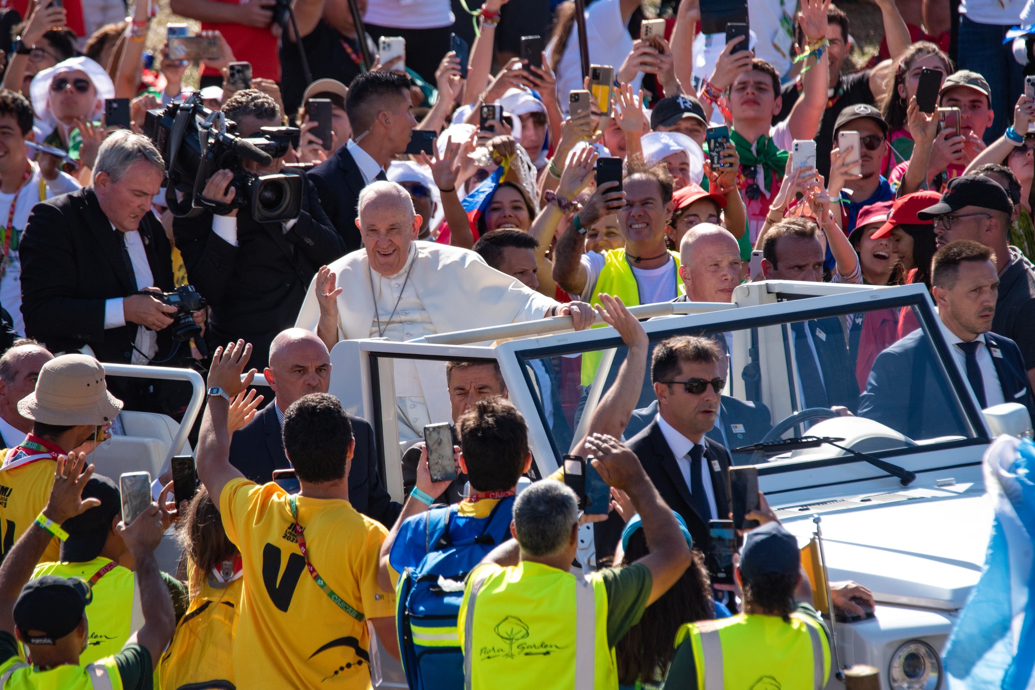 papa francisco
