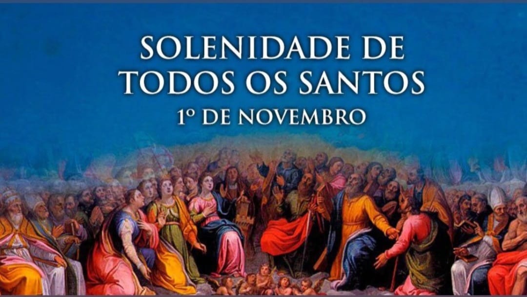 solenidade de todosos santos