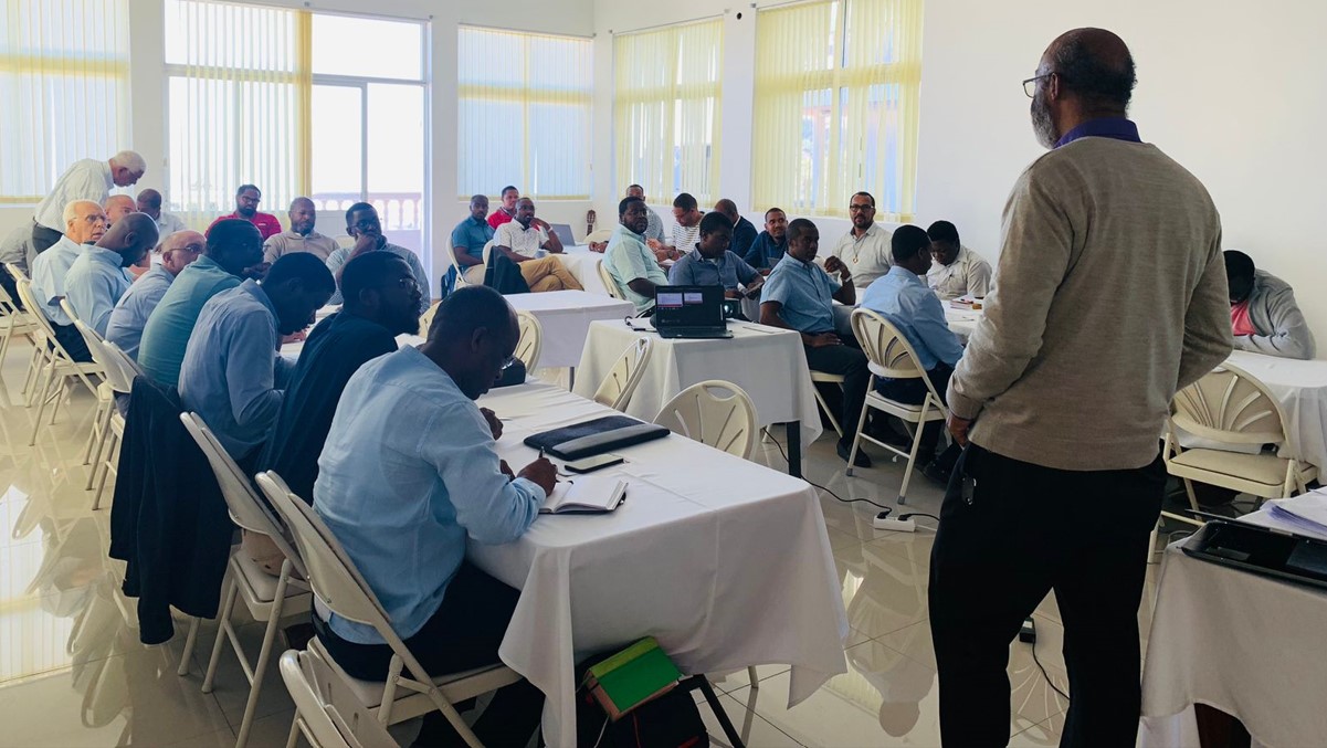 Atualização Teológica dos Clérigos 2024