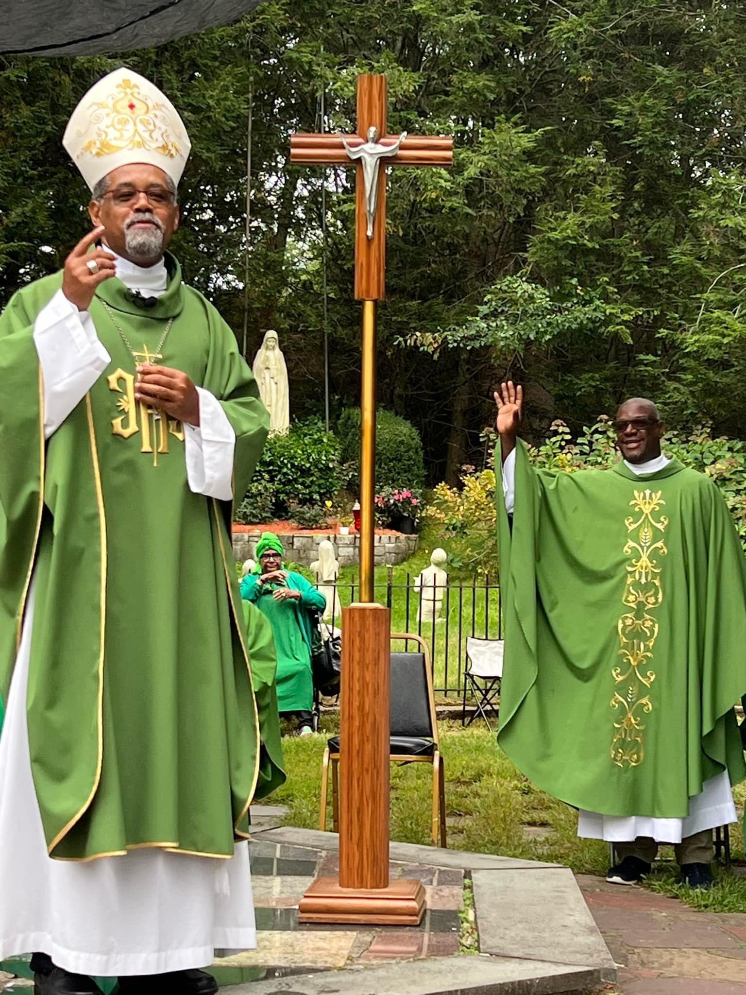 Bispo de Mindelo preside actividades Jubilares da Diáspora Cabo verdiana nas Américas 2024