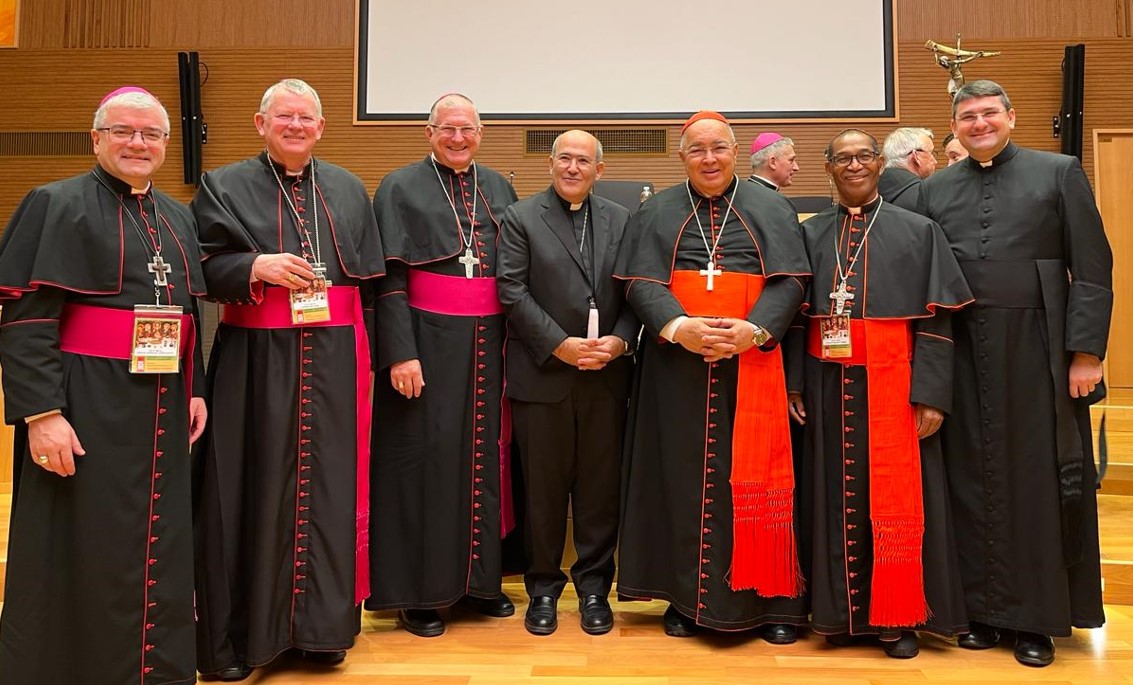 Grupo Lusófono do Dicastério para o Culto Divino e a Disciplina dos Sacramentos