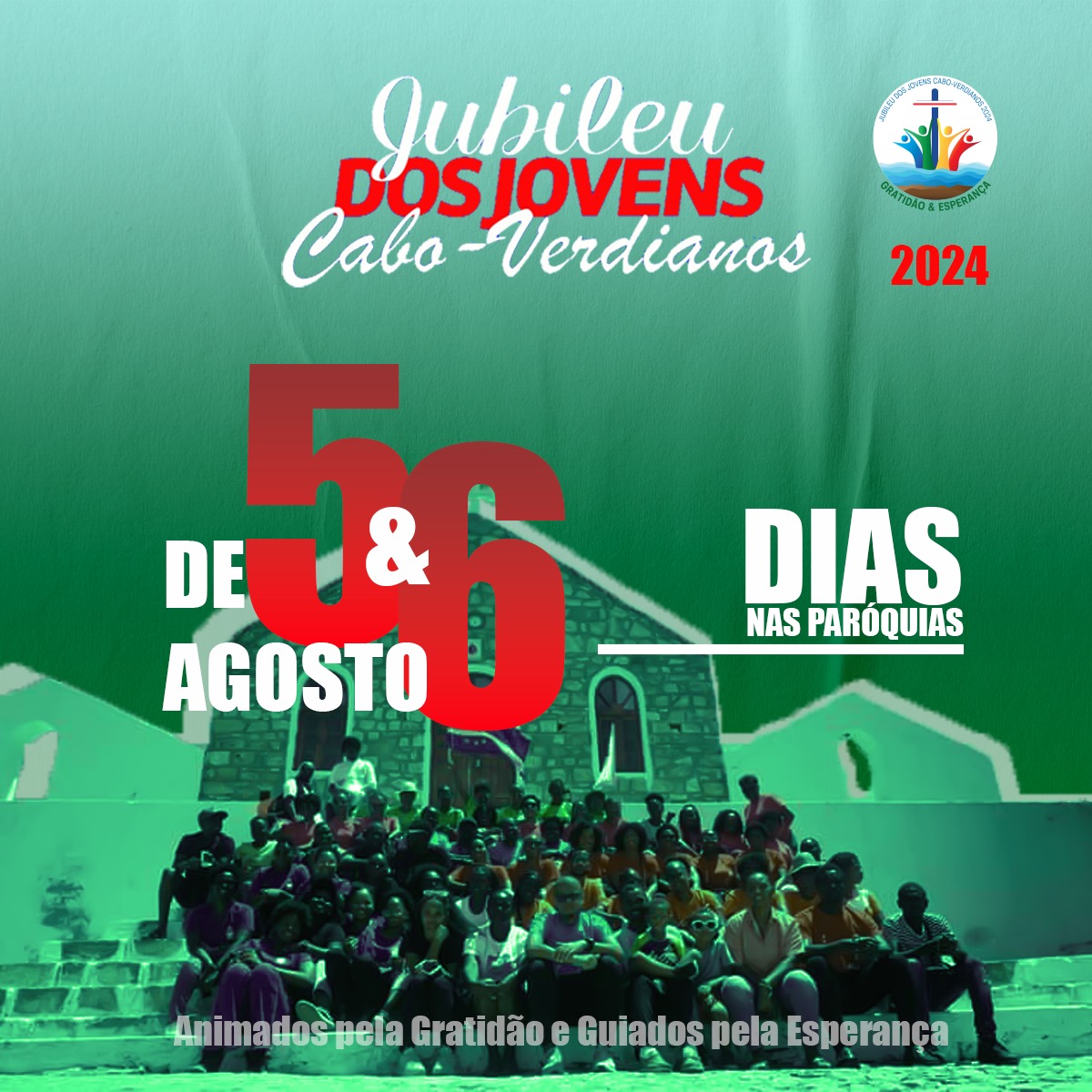 JJCV Dia nas Paroquias