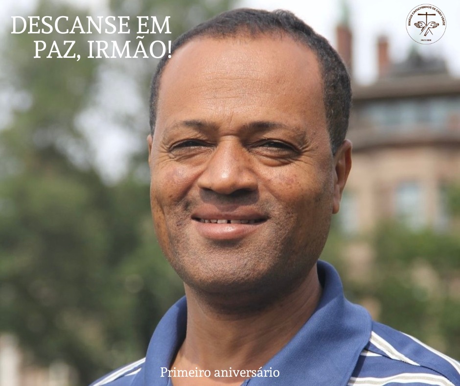 Um Ano de Saudades Frei Samuel