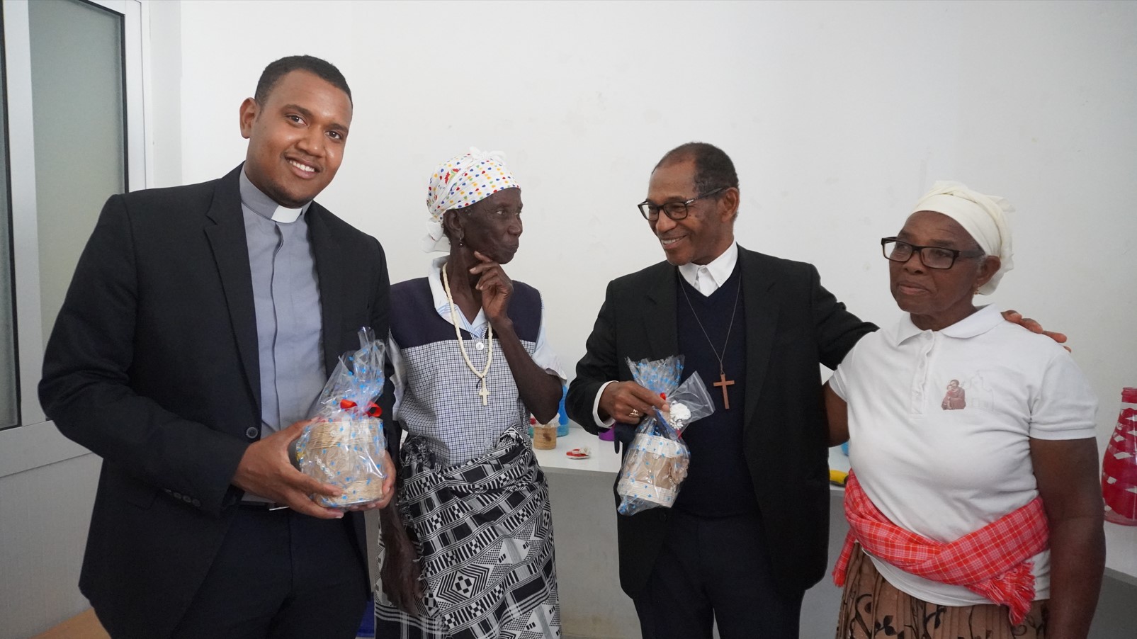 Visita Pastoral do Bispo à Paróquia de São José Terceiro Dia