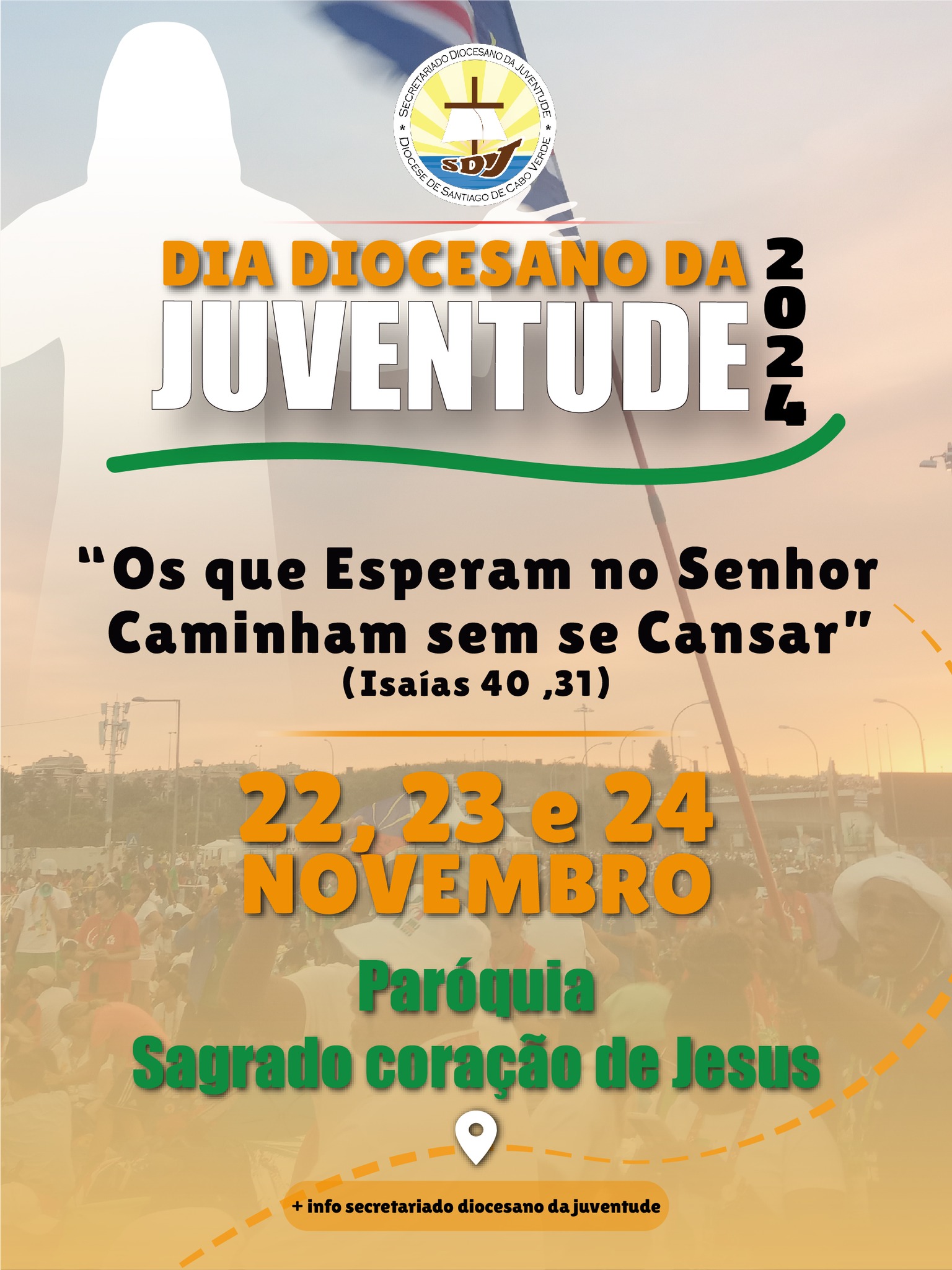 dia diocesano da juventude 2024
