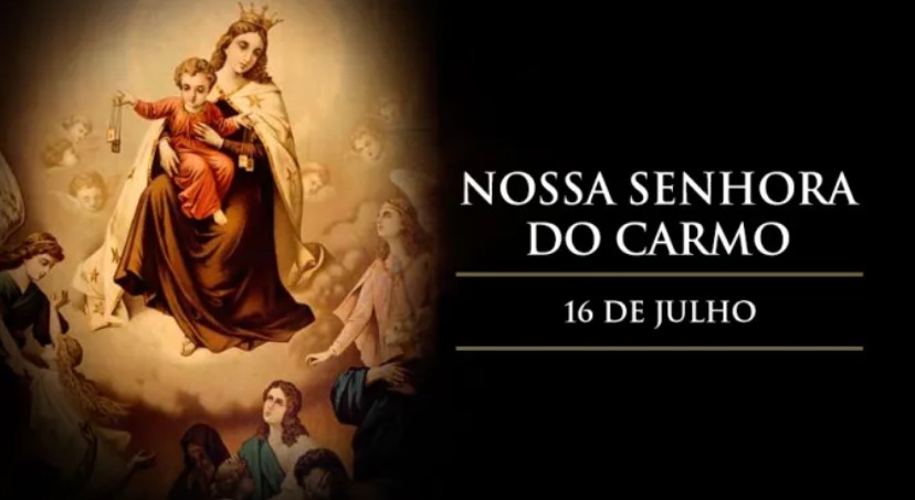 nossa senhora do carmo