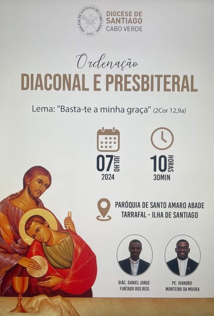 ordenação 2024