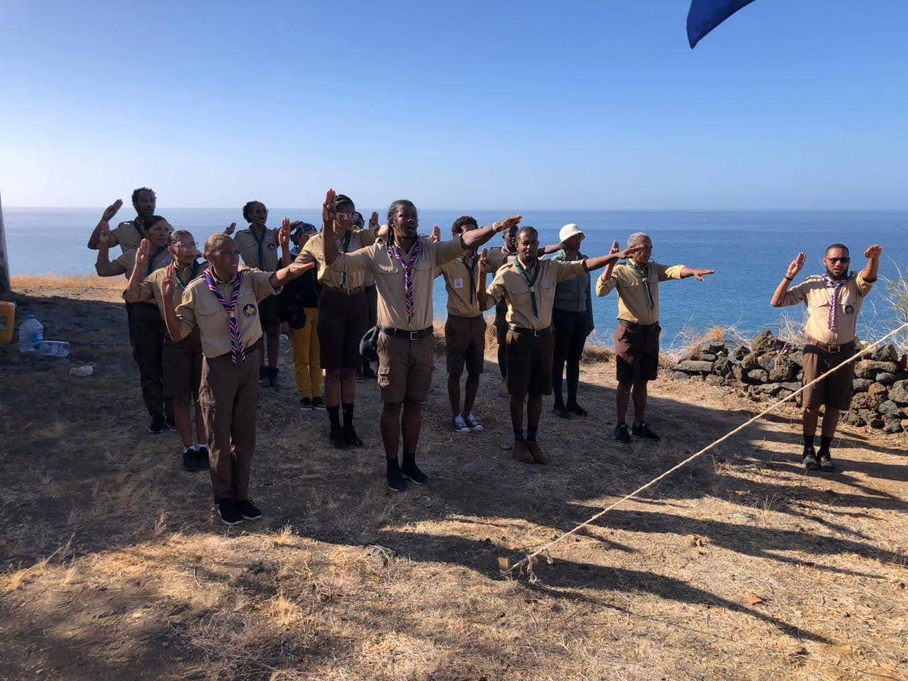 ACAMPARE Região II Fogo e Brava