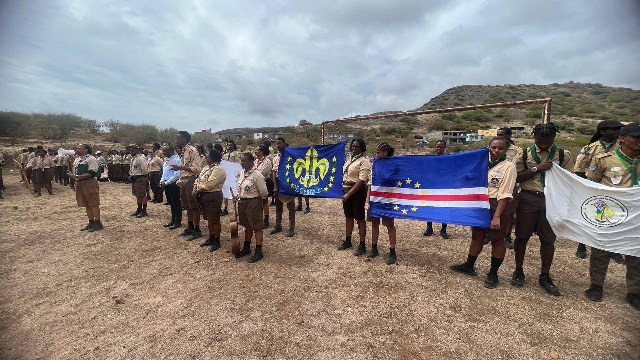 CECV em Acampamentos Regionais de Escuteiros ACRES
