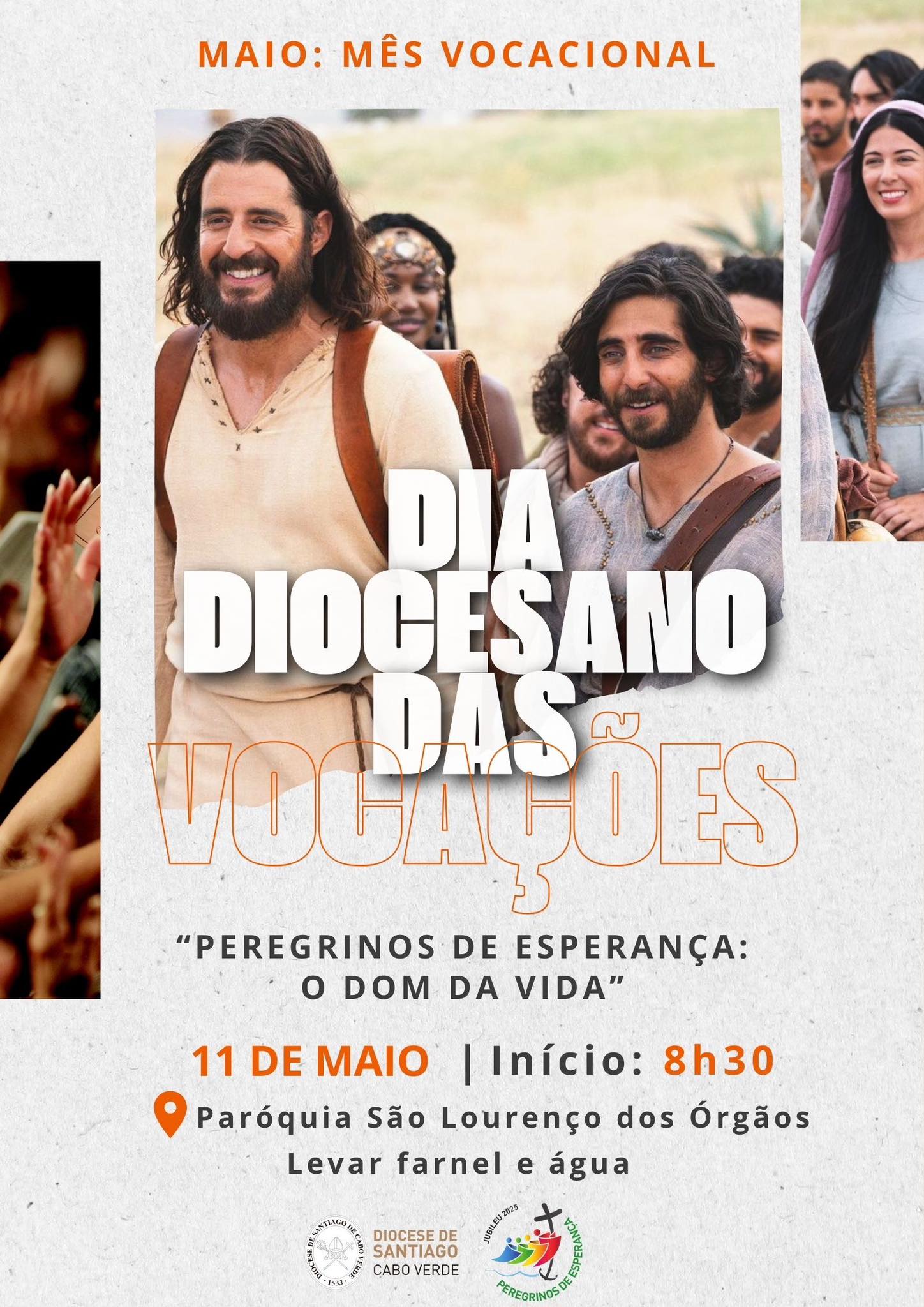 dia diocesano da vocação