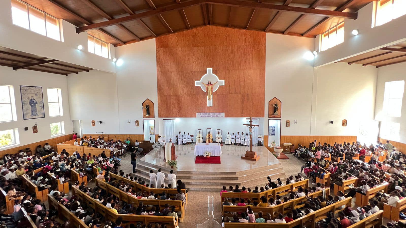 jubileu das crianças sao nicolau tolentino