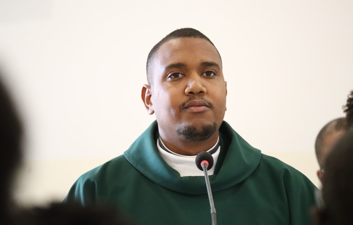 padre bruno varela quaresma