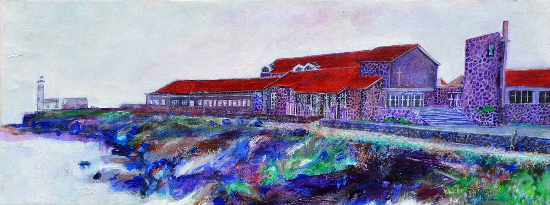 Seminário Diocesano de S José