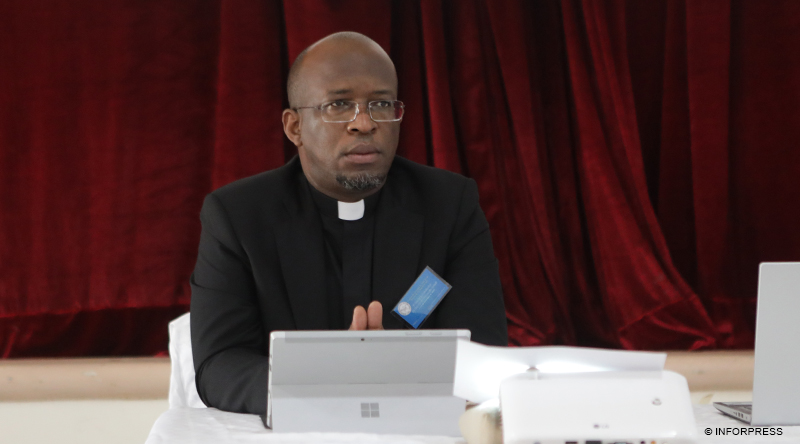 Padre Jose Eduardo