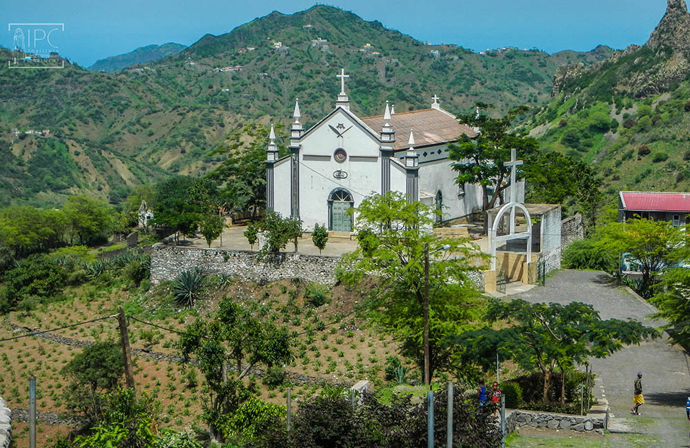 Igreja Nha Santa Catarina