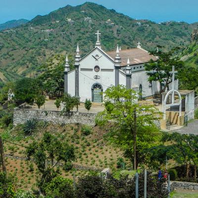 Igreja Nha Santa Catarina
