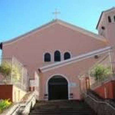 Parquia Da Imaculada Conceio Da Virgem Santa Maria