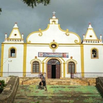 Parquia N. Sra. Da Luz Maio