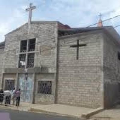 Parquia Sagrado Corao De Jesus 